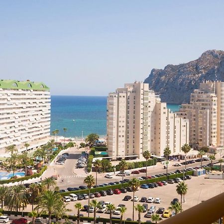 Apartamentos Ambar Beach (1-8º-B) Calpe Exterior foto