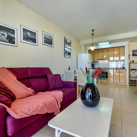 Apartamentos Ambar Beach (1-8º-B) Calpe Exterior foto