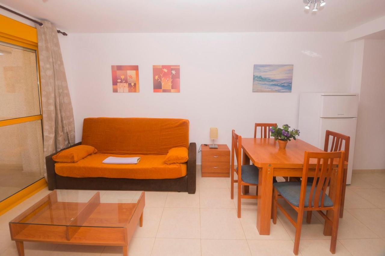 Apartamentos Ambar Beach (1-8º-B) Calpe Exterior foto