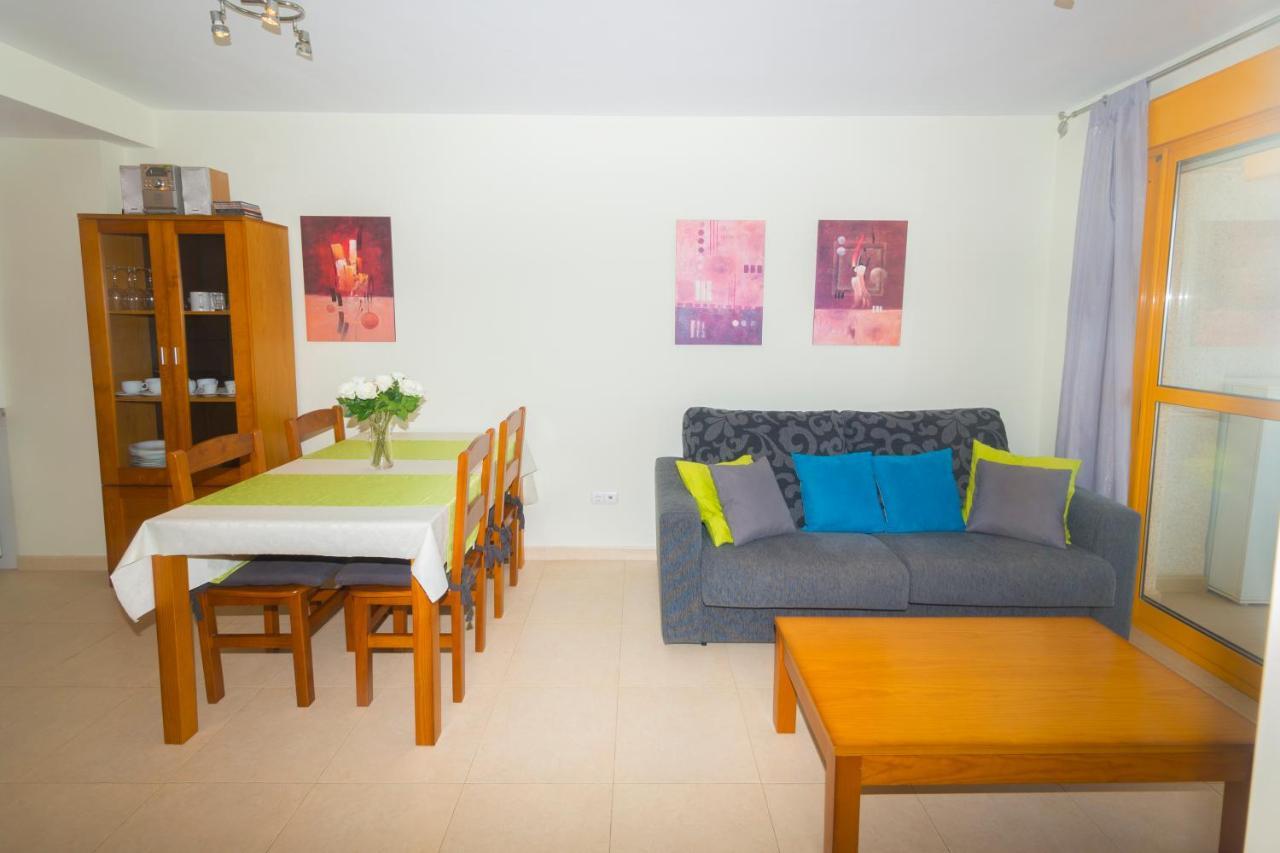 Apartamentos Ambar Beach (1-8º-B) Calpe Exterior foto